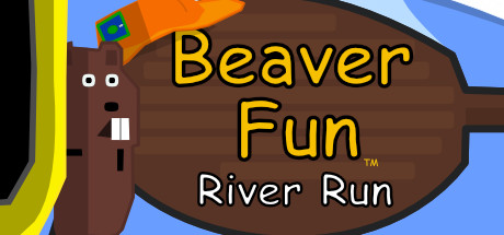 Beaver Fun™ River Run - Steam Edition cover art