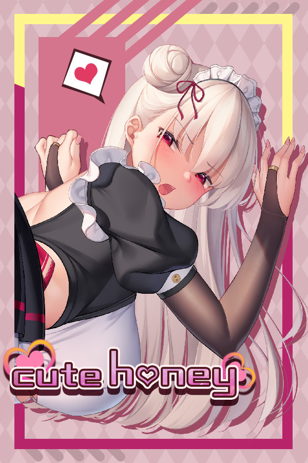 Steam portrait for Cute Honey.