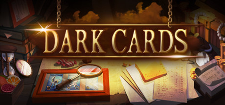 Dark Cards cover art