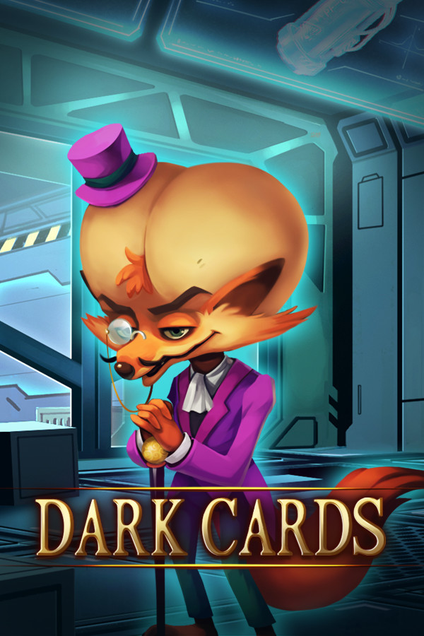 Dark Cards for steam