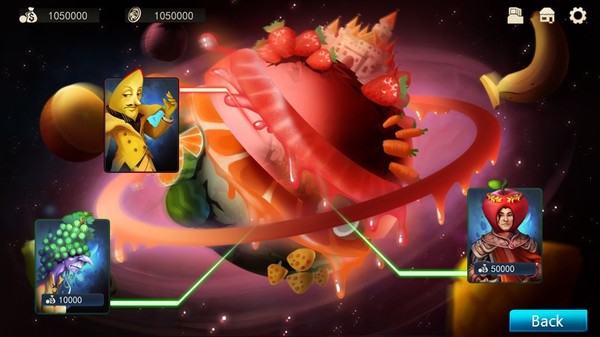 Скриншот из Dark Cards