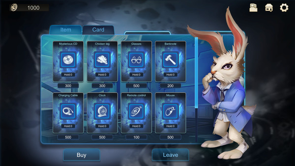 Скриншот из Dark Cards