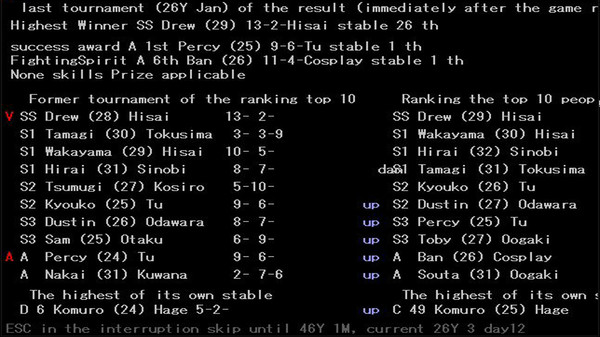 箱庭小相撲for windows and Linux 1