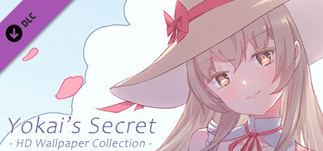 Yokai's Secret - HD Wallpaper Collection cover art