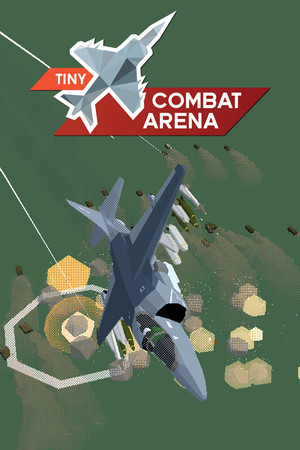 Tiny Combat Arena poster image on Steam Backlog