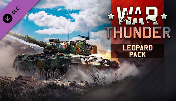 War Thunder Leopard Pack を購入する