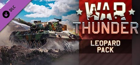 War Thunder - Leopard Pack cover art