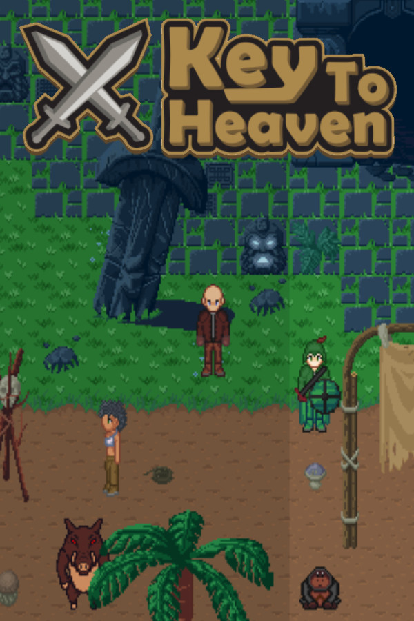 Key To Heaven for steam