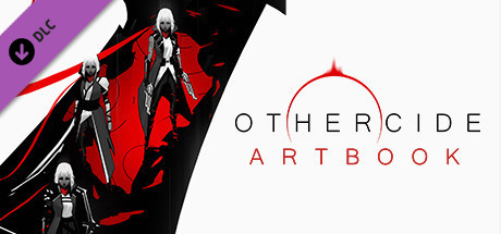 Othercide - Artbook cover art