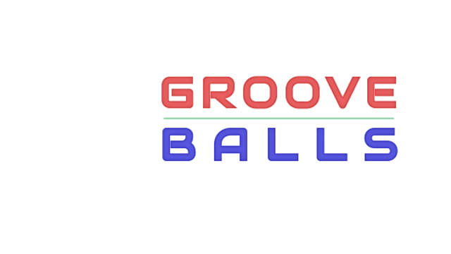 Groove Balls Logo