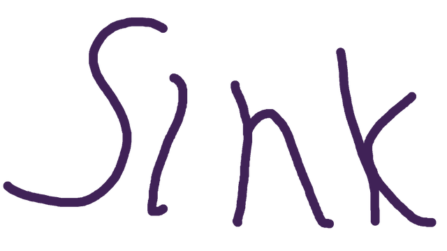 Sink Logo