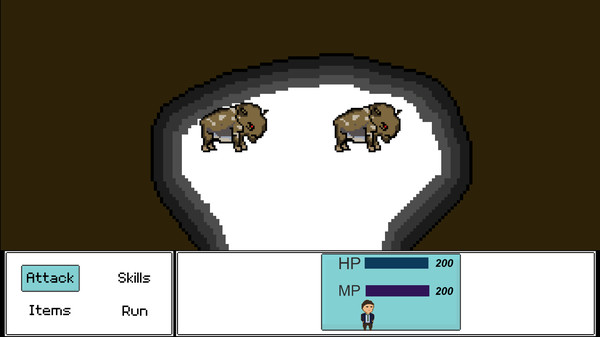 Sink game for Linux 1