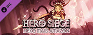 Hero Siege - Neko Maid (Skin)