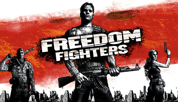 freedom fighters pc completo