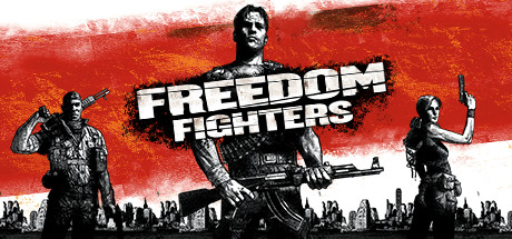Freedom Fighters cover art