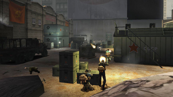 Freedom Fighters Free Steam Key 4