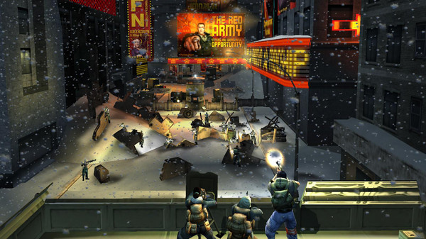 Freedom Fighters Free Steam Key 2