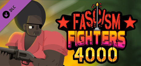 Fascism Fighters 4000 cover art