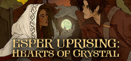 Esper Uprising: Hearts of Crystal cover art