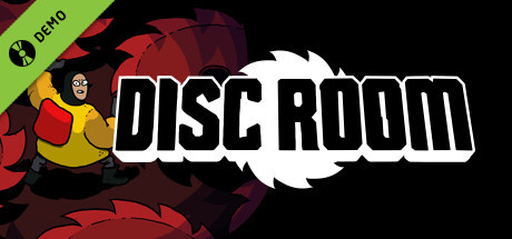 Disc Room Demo cover art
