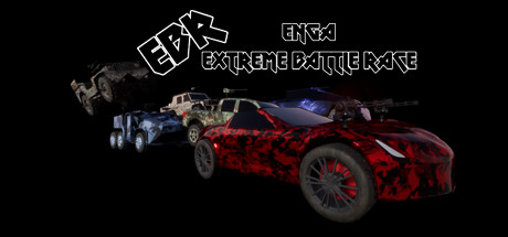 Enga Extreme Battle Race cover art