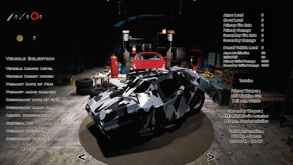 Enga Extreme Battle Racefor windows and Linux 1