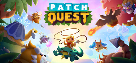拼贴冒险传 / Patch Quest 游戏图标