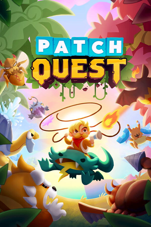 Patch Quest for steam