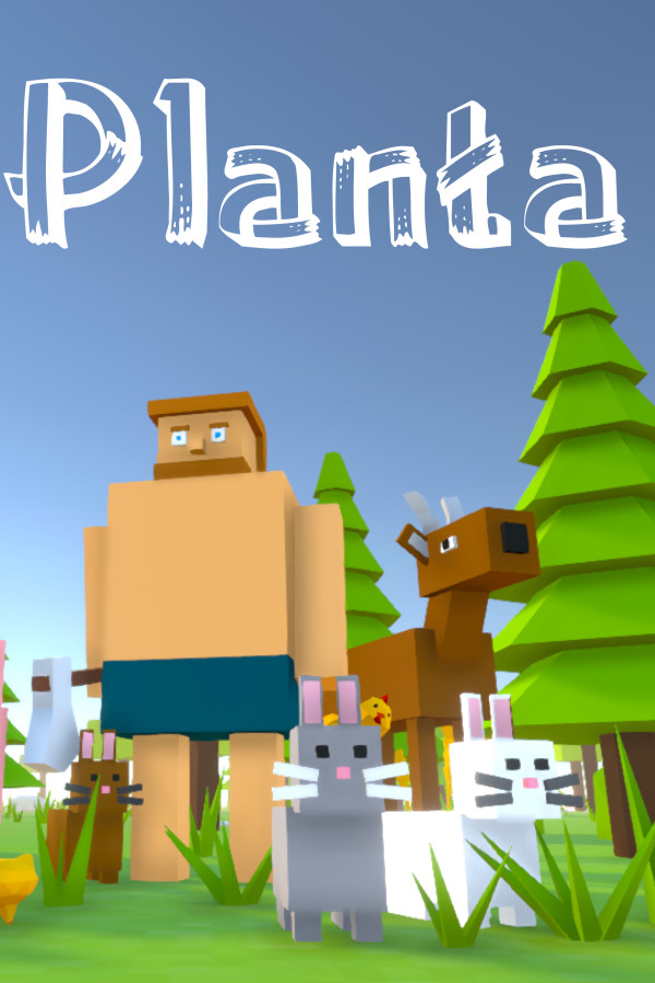 Planta for steam
