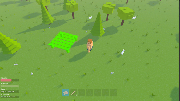 Planta game for Linux 1