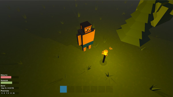 Скриншот из Planta