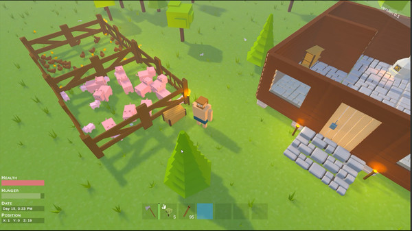 Скриншот из Planta