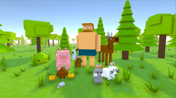 Скриншот из Planta