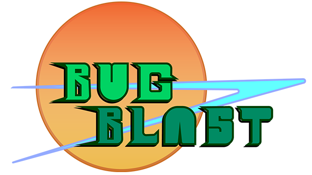Bug Blast Logo