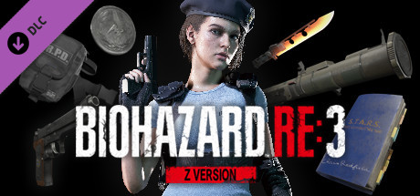 BIOHAZARD RE:3 Z Version - All In-game Rewards Unlock