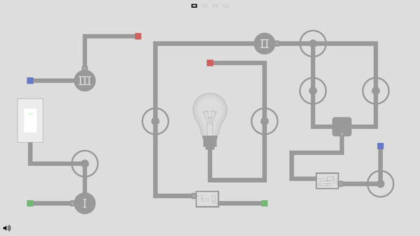 Скриншот из Turn on the light Скриншот из Turn on the light