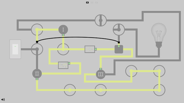 Turn on the light game for Linux 1