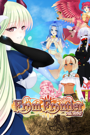 From Frontier poster image on Steam Backlog