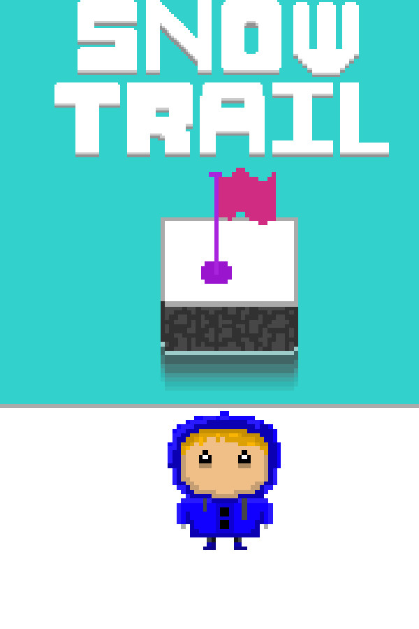 Snow Trail for steam