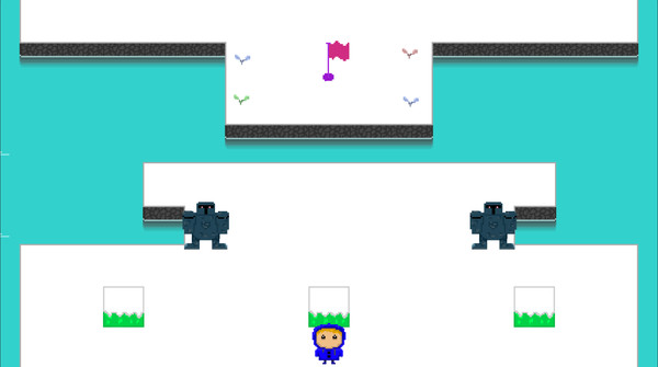 Скриншот из Snow Trail