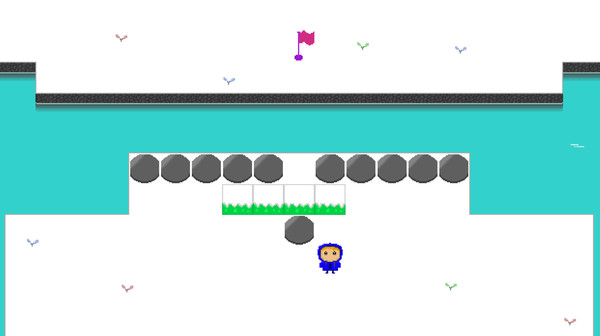 Скриншот из Snow Trail
