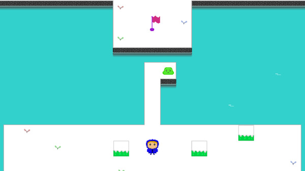 Snow Trail game for windows Pc 1