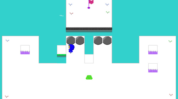 Скриншот из Snow Trail