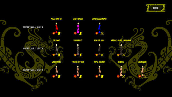 Скриншот из This Throne Is Mine - The Card Game Скриншот из This Throne Is Mine - The Card Game