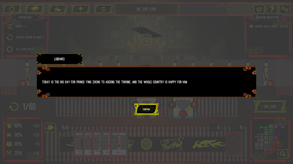 Скриншот из This Throne Is Mine - The Card Game Скриншот из This Throne Is Mine - The Card Game