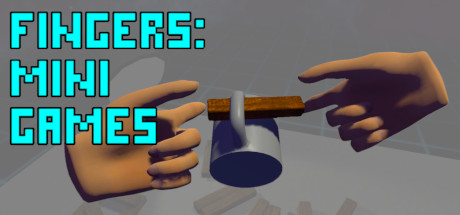 Fingers: Mini Games cover art