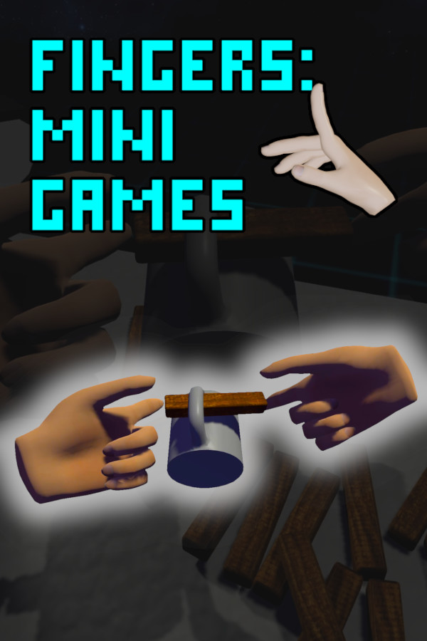 Fingers: Mini Games for steam
