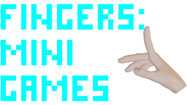 Fingers: Mini Games Logo