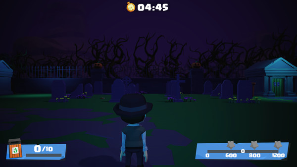 What Trash？ game for Linux 1