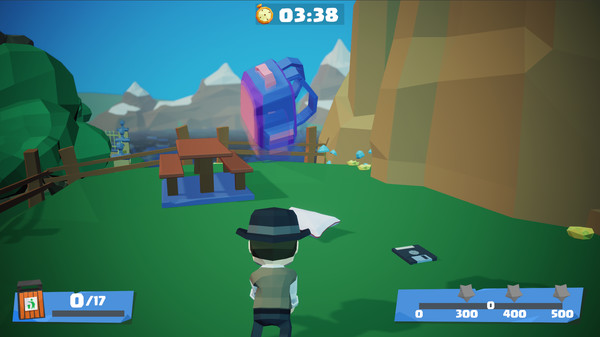 What Trash？ game for windows Pc 1